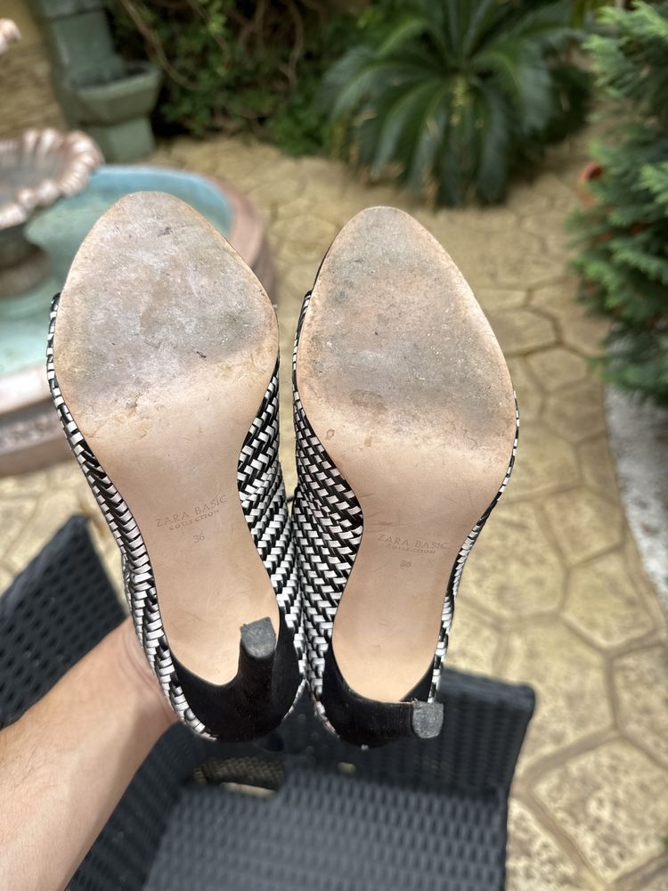 Pantofi  de dama Zara 36