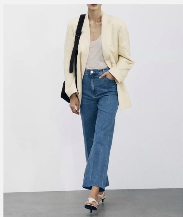 Дамски дънки Zara