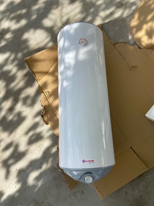 Чисто нов бойлер с гаранция