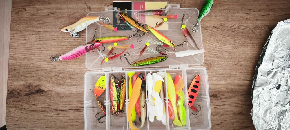 Изкуствени примамки