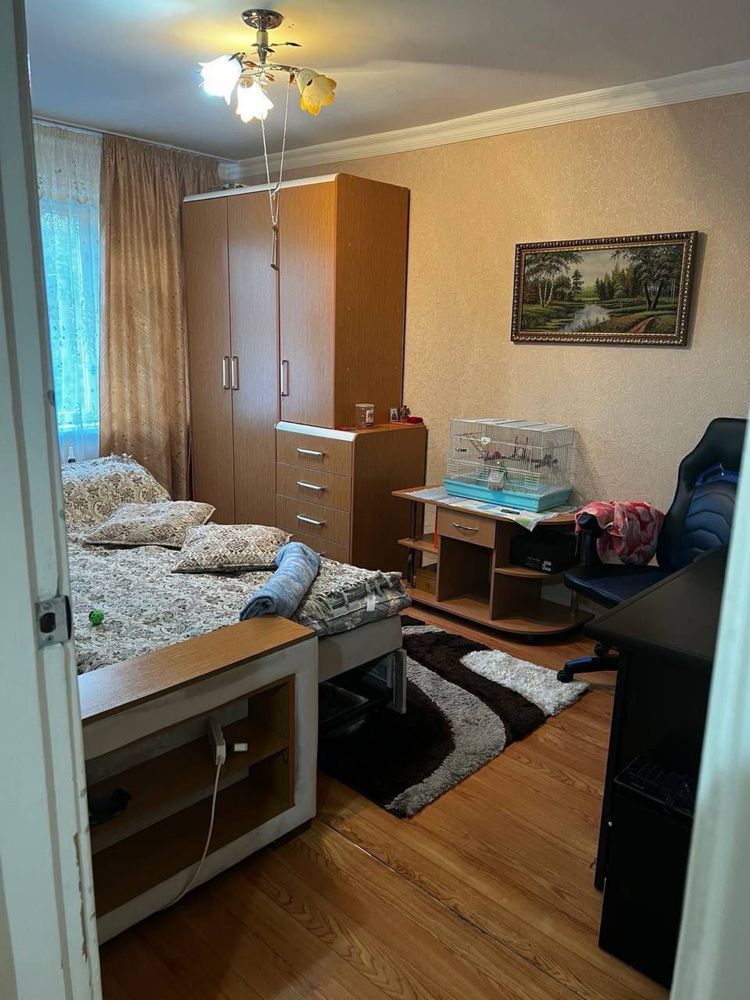 Продается 3х комнатная квартира,Максим Горьгоко,ор-р 171-школа