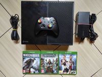 Xbox One 500 jocuri Sniper 5 Forza 5 Fifa Fortnite Lego F1 Farming 22