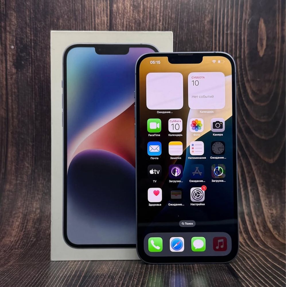 Iphone 14 Plus + 128gb в идеальном состоянии ,гарантия