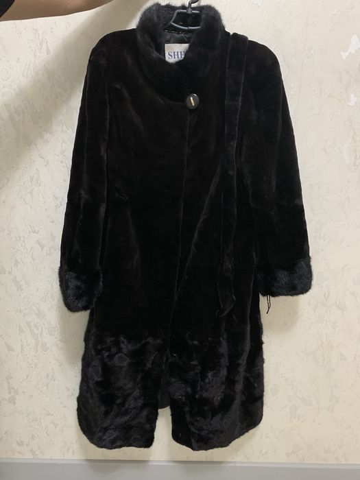 Шуба размер 52….
