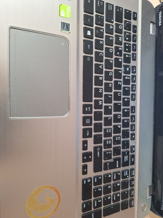 Laptop Toshiba satellite p70 i7 4700 nvidia