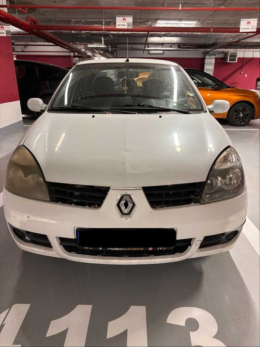 Vand Renault Clio Symbol 1.5dCi 2007