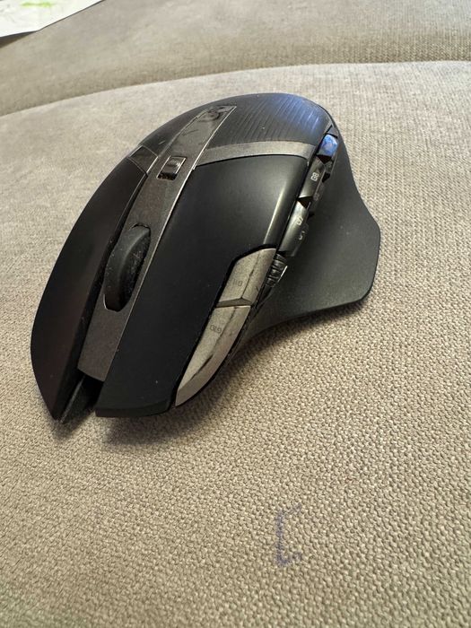 Mouse Logitech G602