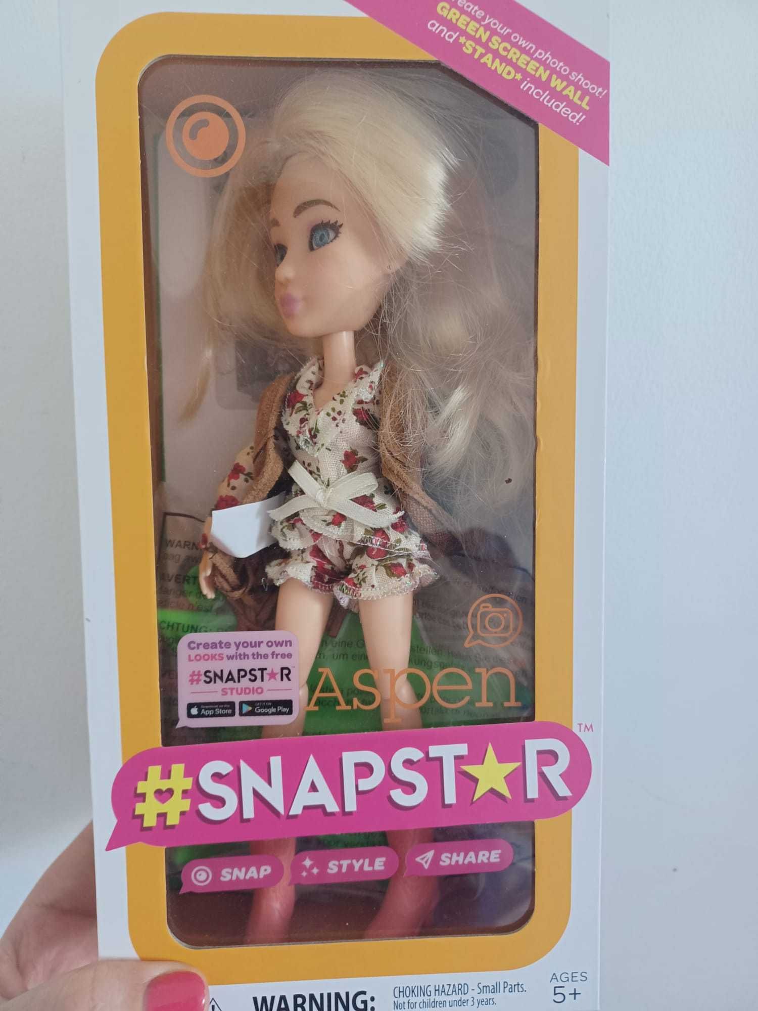 4 papusi Snapstar
