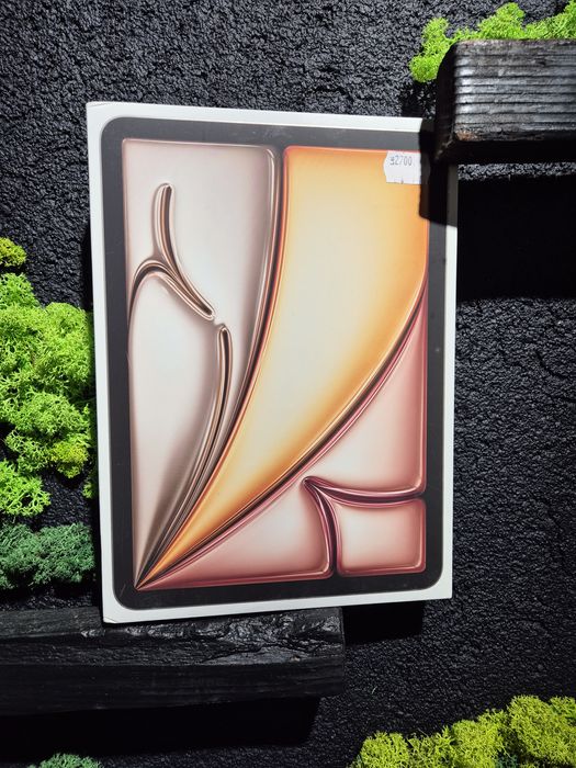 iPad Air 11" M3 WiFi 128gb Starlight/Fact+Garantie