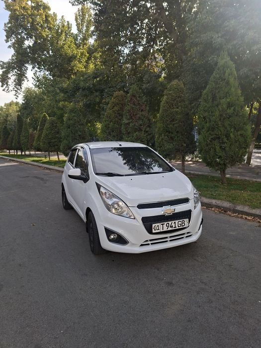 Спарк 2019 механика