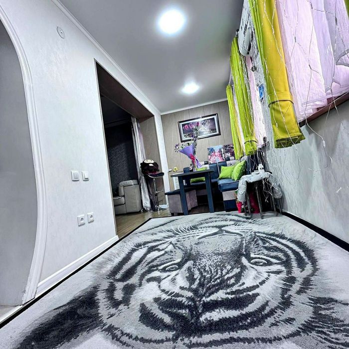 Квартира продаётся Чиланзар 24 квартал 3/4/5 бал 2*6 меб тех Ширин