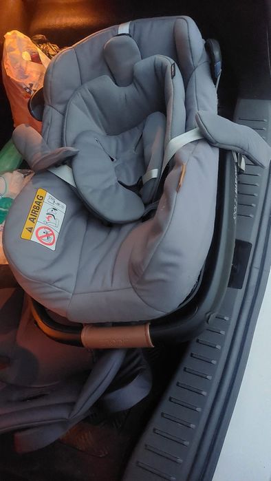 Scaun auto tip scoica