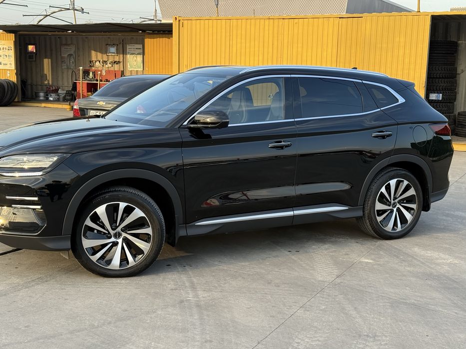 Byd Champion Hybrid Dm-i 150km Full Ideal Xolati Kraska tozza