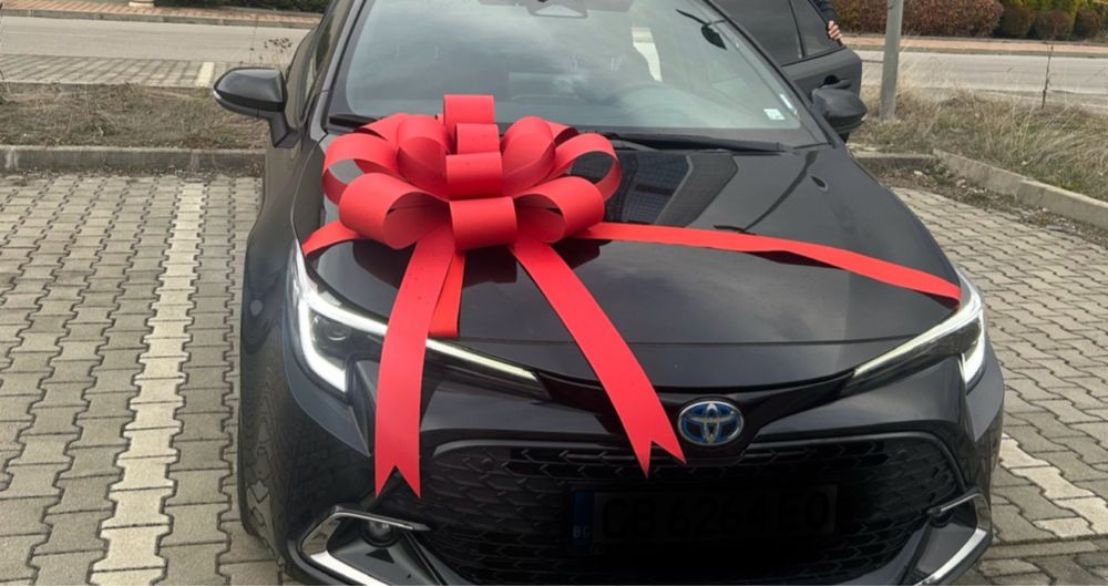 Червена панделка