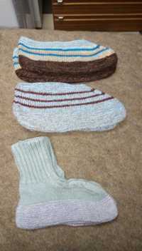 Плетени Терлици и чорапи
