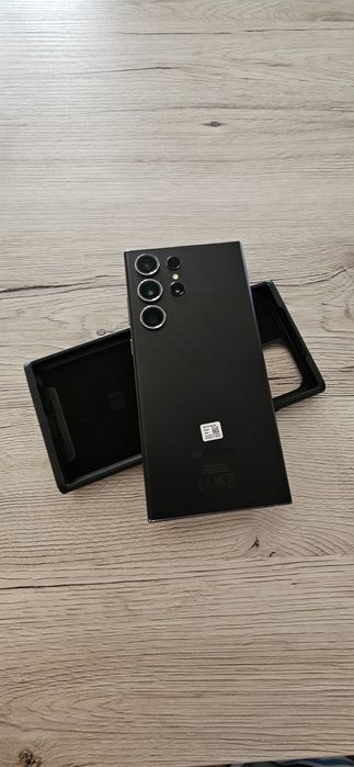 Смартфон Samsung Galaxy S23 Ultra 5G, 256 GB, Phantom Black