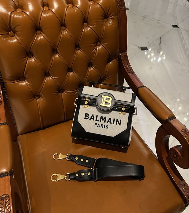 Geanta Balmain