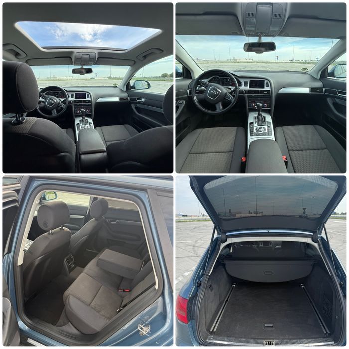 Audi A6 Facelift 2010