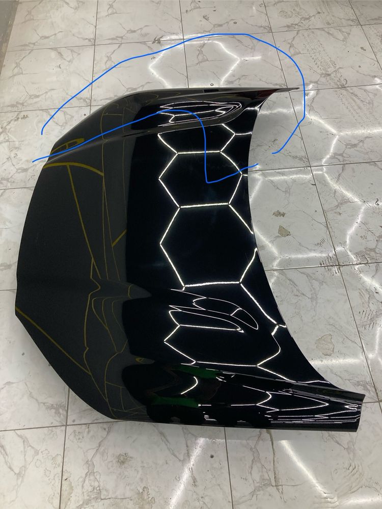Byd chempion kapot