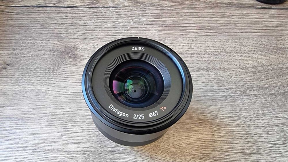 Zeiss Batis 25mm Obiectiv Foto Mirrorless F2.0 Montura Sony FE