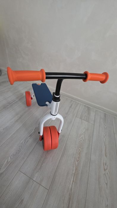 Детско колело за бутане Декатлон