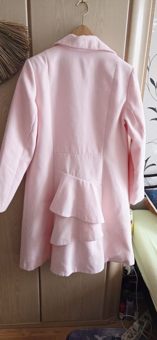 Palton roz dama mar 42