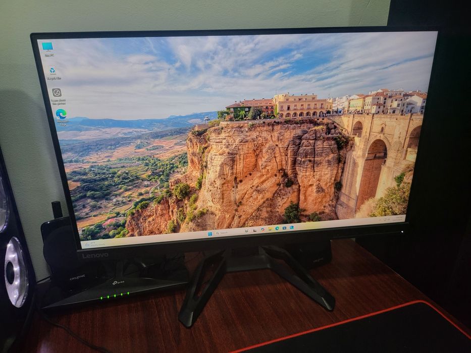 Monitor gaming Lenovo G27 30 27 inch