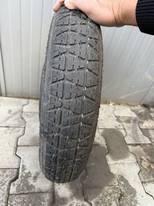Roata de rezerva subtire Kia Sorento 2007 125/75/R16