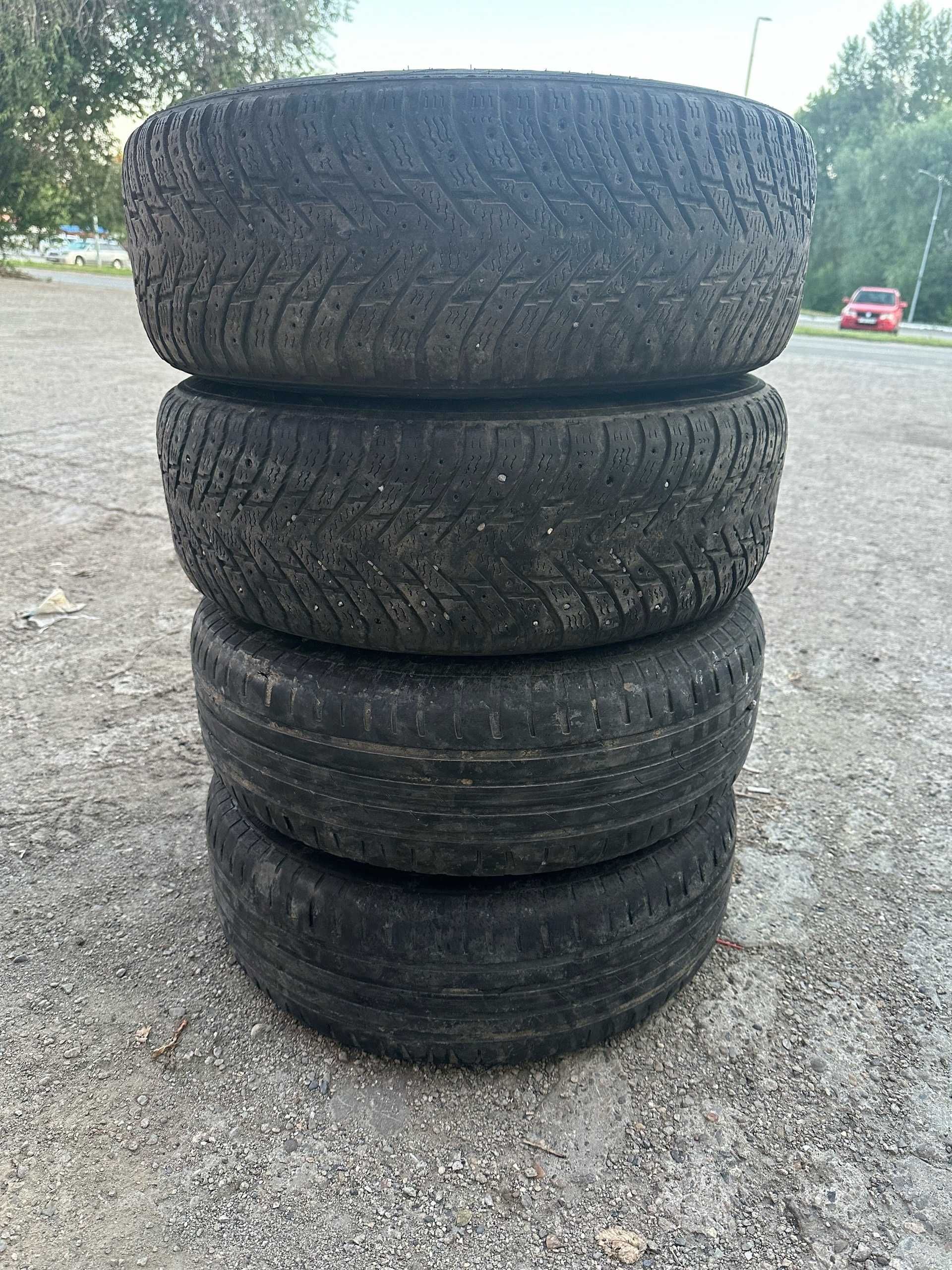 Диски R15 ( 5*139,7 ) Niva Нива