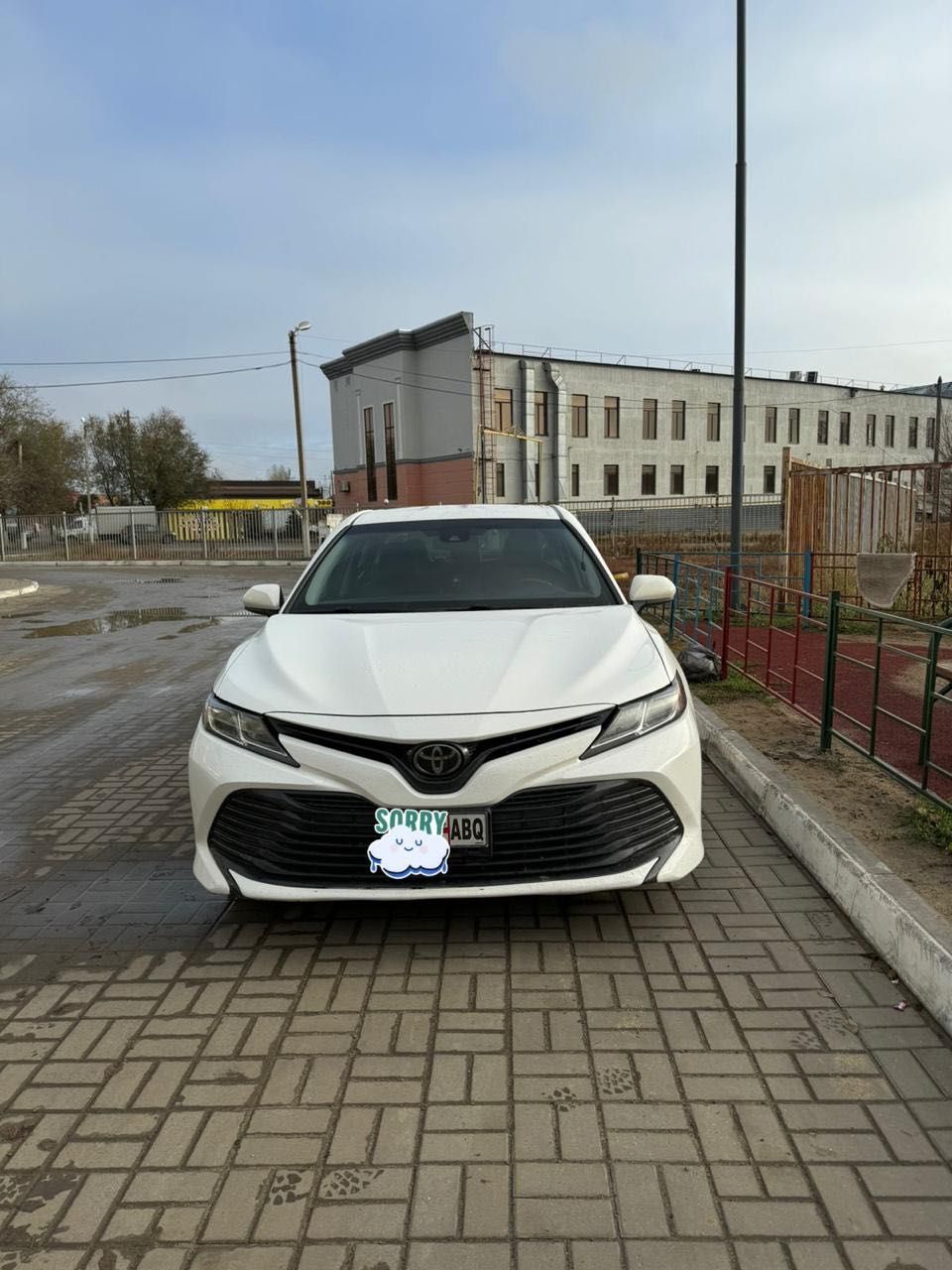 Продается Toyota Camry 70