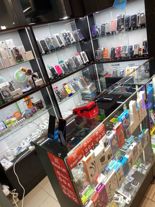 Точка  СОТОВЫЙ  АКСЕСУАР  Бердибек   Сокпакбаева 18а