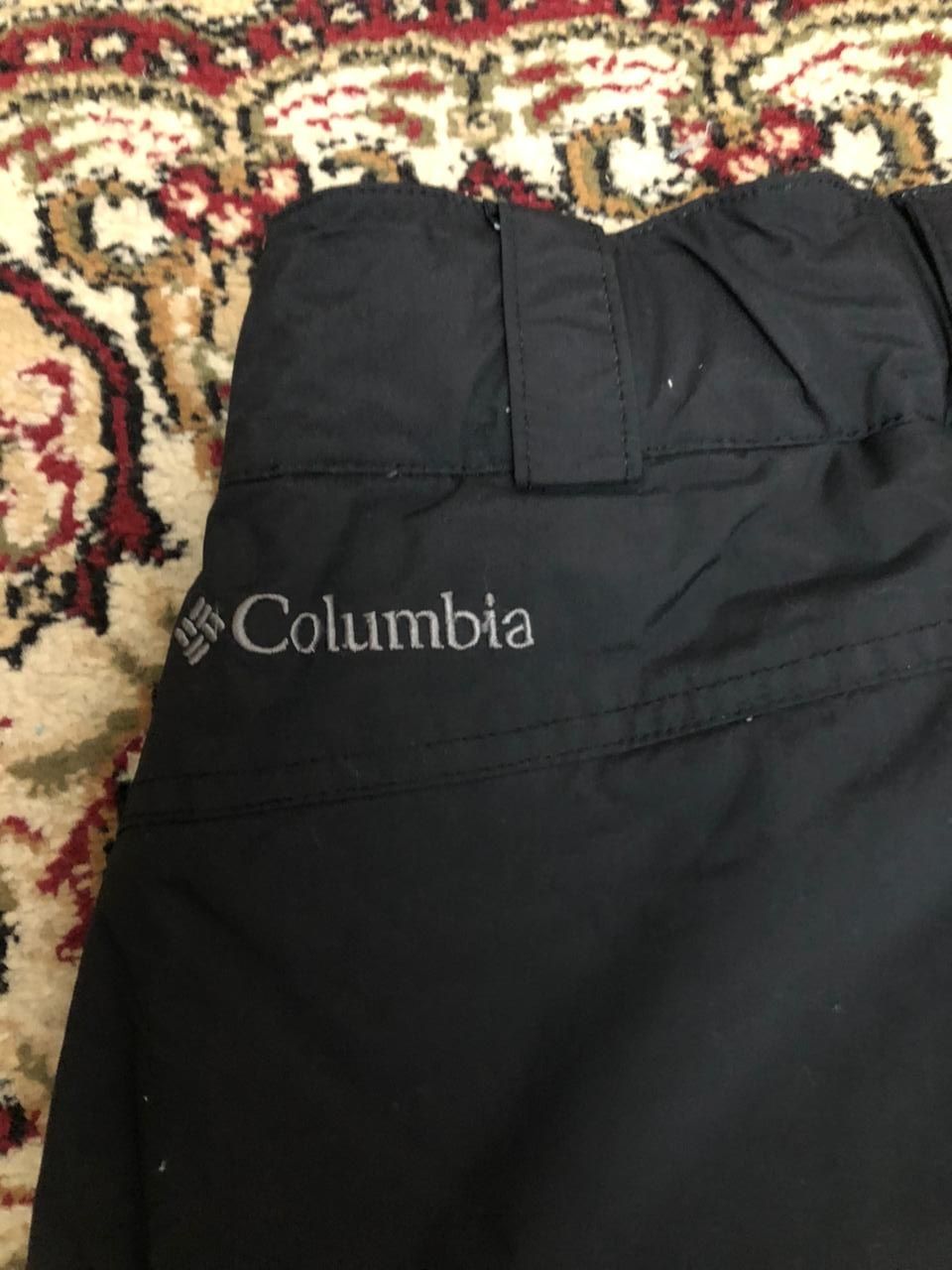 Лыжные брюки штаны Columbia