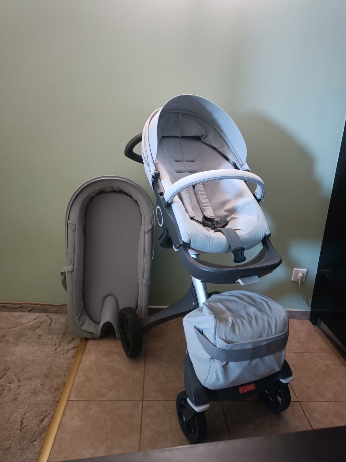 Количка Stokke 900лв