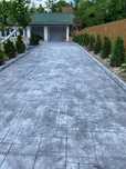 Beton amprentat – pavaj decorativ pentru curți, alei și terase!