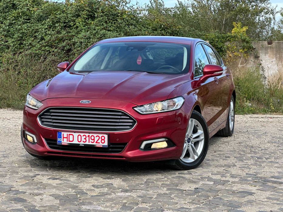 Ford MondeoTitanium*1.5 benzina-EcoBoost*2016/luna 09*factura*automat