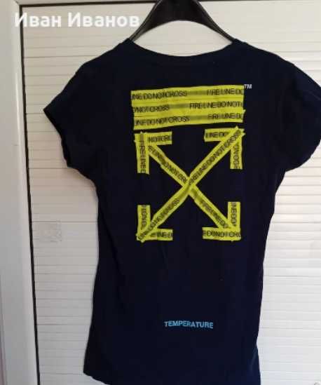 Оригинална тениска Off-White