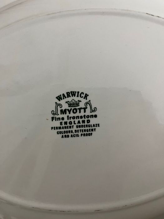 Platou Warwick Myott