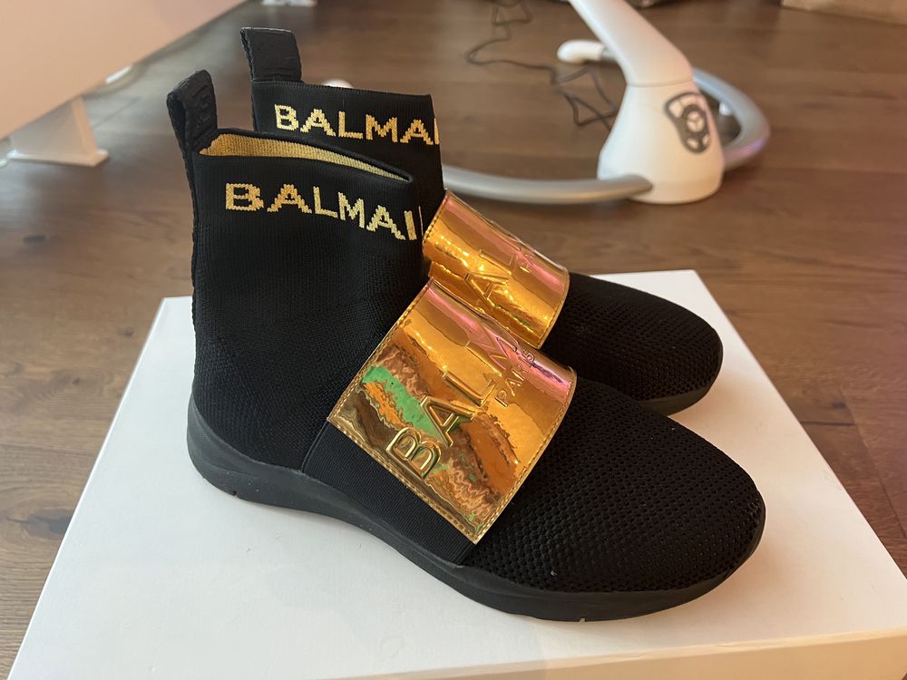 Спорни обувки на Balmain