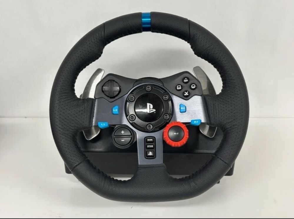 Logitech G29 Driving Force Racing Wheel