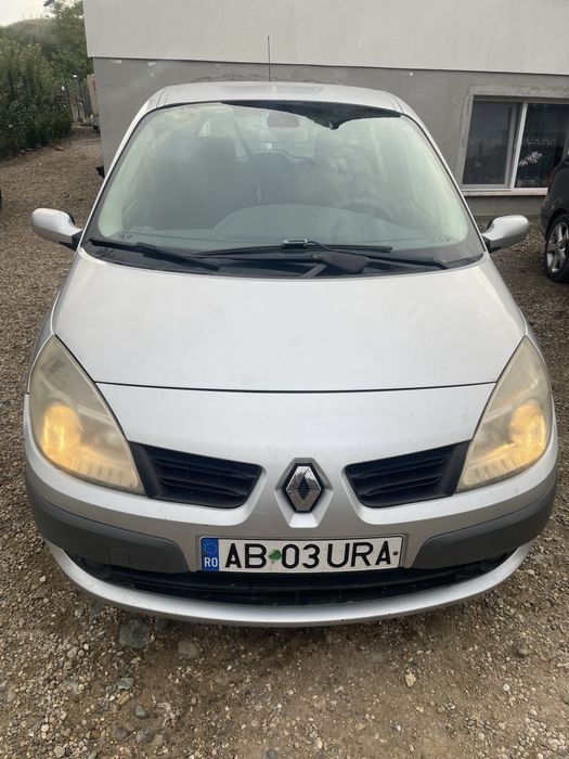 Renault Scenic 1.5Dci