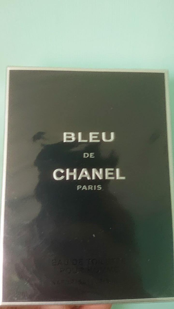 Bleu chanel EDT для мужчин оригинал