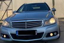 MercedesBenz C 220 CDI