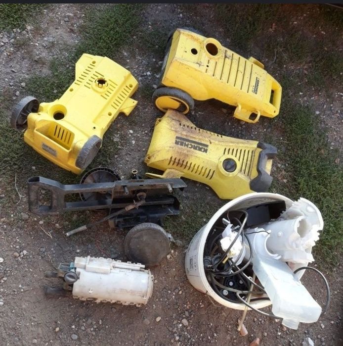 Accesorii și piese Karcher