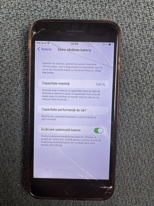 iPhone 7 Plus de 128gb SPART!