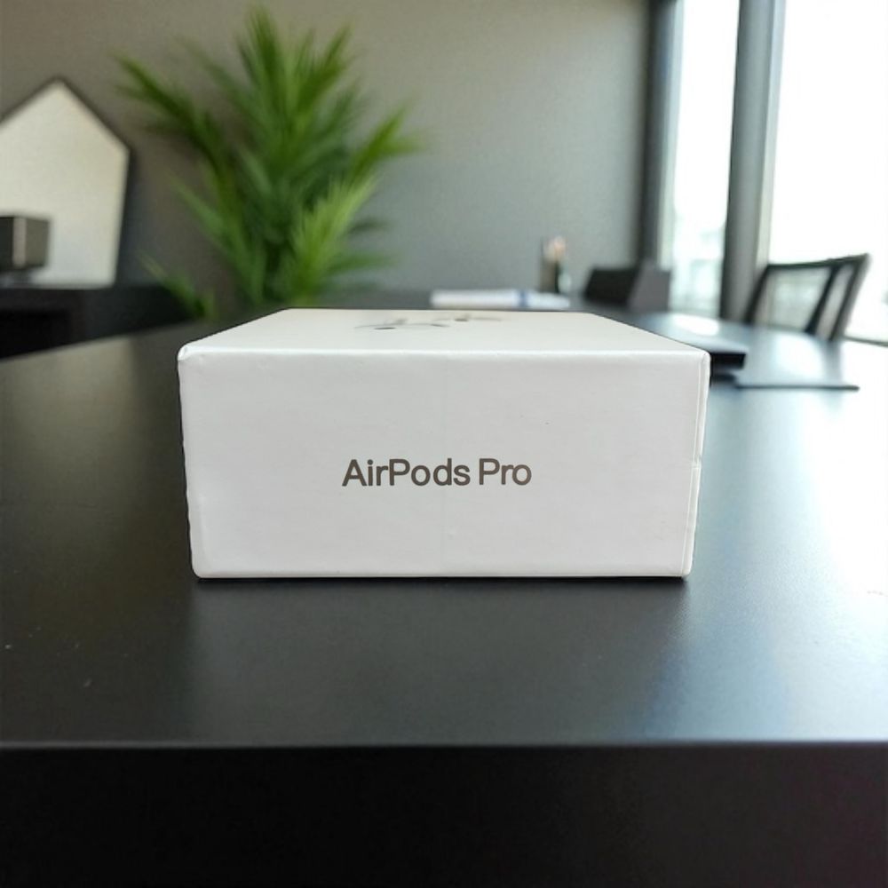 Airpods 2 Pro - запечатани