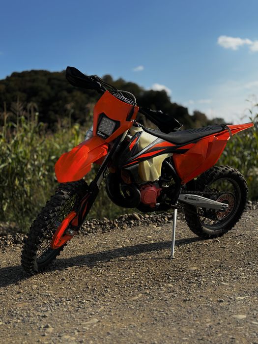 Ktm exc 300 TPI 2018