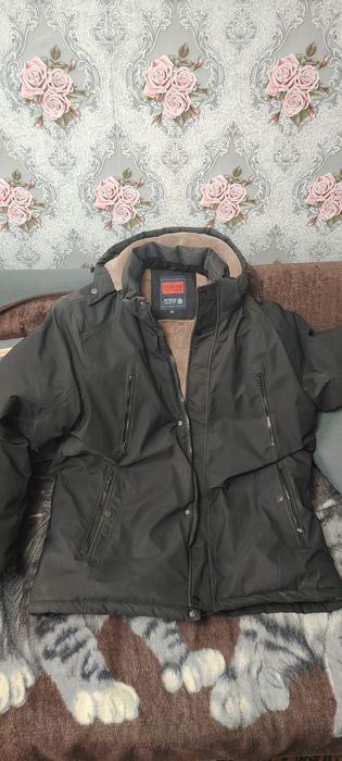 Куртка зимняя мужская