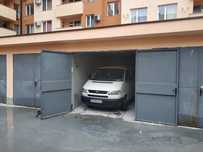 Гараж / склад 19м² за автомобил и мотор под наем в ЖК Тракия, бл.230,