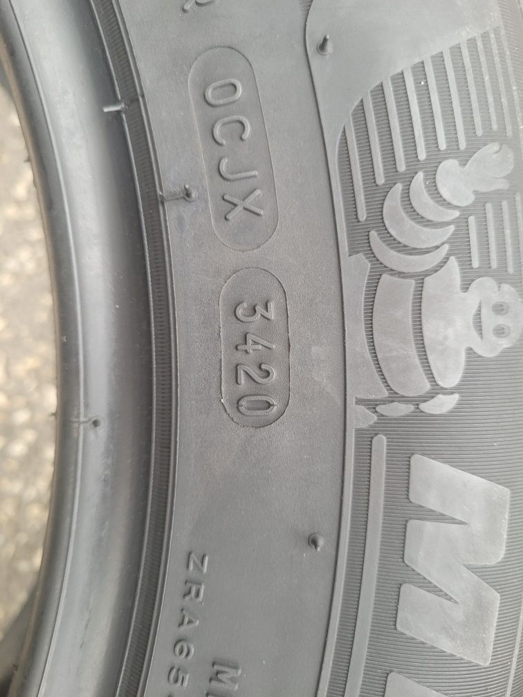 205 60 16 Anvelope de iarnă Michelin Alpin 6 Dot 34.20