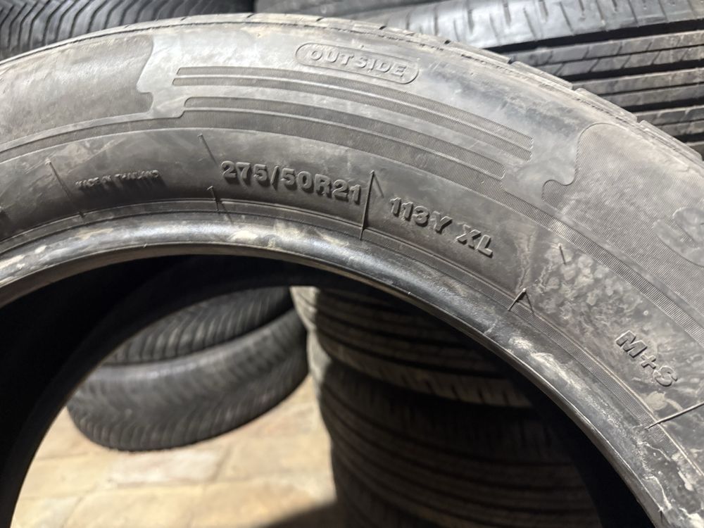 ZEETEX made in TAYLAND 275/50/21